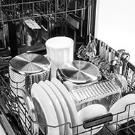 Ремонт посудомоечных машин Zanussi